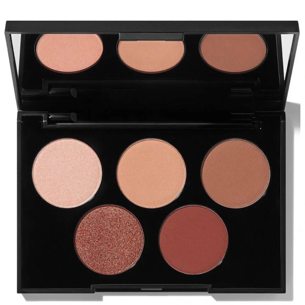 Morphe 55 Sweetness & Spice Eyeshadow Palette